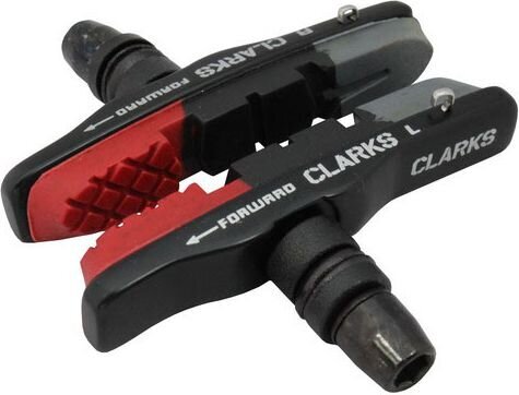 Velosipēdu kluči Clarks CPS513, melni cena un informācija | Citas velosipēdu rezerves daļas | 220.lv