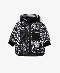 Куртка для мальчиков Gulliver, черный цвет цена и информация | Куртки для мальчиков | 220.lv
