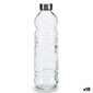 Vivalto stikla pudele, 1,1 l, 18 gab. cena un informācija | Virtuves piederumi | 220.lv