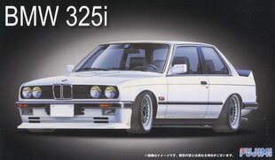 Līmējamais modelis Fujimi BMW 325i, 12683 cena un informācija | Konstruktori | 220.lv