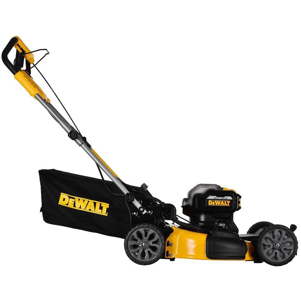 Akumulatora zāles pļāvējs DeWalt 2x18V bez akumulatora цена и информация | Zāles pļāvēji | 220.lv