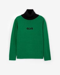 Свитер для девочек Gulliver, зеленый цвет цена и информация | Свитеры, жилетки, пиджаки для девочек | 220.lv