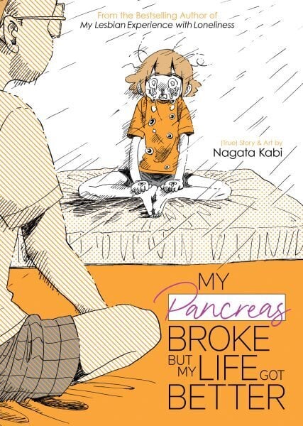 My Pancreas Broke, But My Life Got Better cena un informācija | Fantāzija, fantastikas grāmatas | 220.lv
