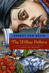 Willow Pattern: A Judge Dee Mystery цена и информация | Фантастика, фэнтези | 220.lv