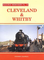 Cleveland and Whitby цена и информация | Путеводители, путешествия | 220.lv