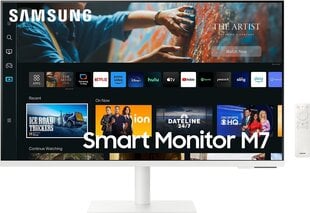 Samsung LS27CM703UUXDU cena un informācija | Monitori | 220.lv