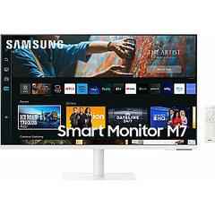 Samsung LS27CM703UUXDU_B1 цена и информация | Мониторы | 220.lv