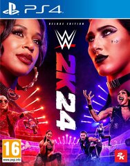 WWE 2K24 Deluxe Edition цена и информация | Компьютерные игры | 220.lv