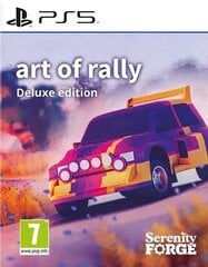 Art of Rally (Deluxe Edition) cena un informācija | Serenity Forge Datortehnika | 220.lv