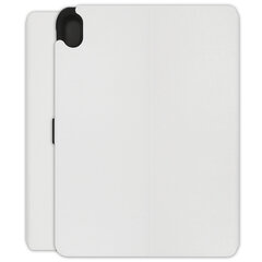 OnePlus Pad - чехол для планшета etuo Wallet - белый цена и информация | Чехлы для планшетов и электронных книг | 220.lv