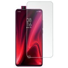 „Mocolo“ Tempered Glass (частичное покрытие) защитное стекло экрана 0,26 мм - прозрачный (Mi 9T) цена и информация | Защитные пленки для телефонов | 220.lv