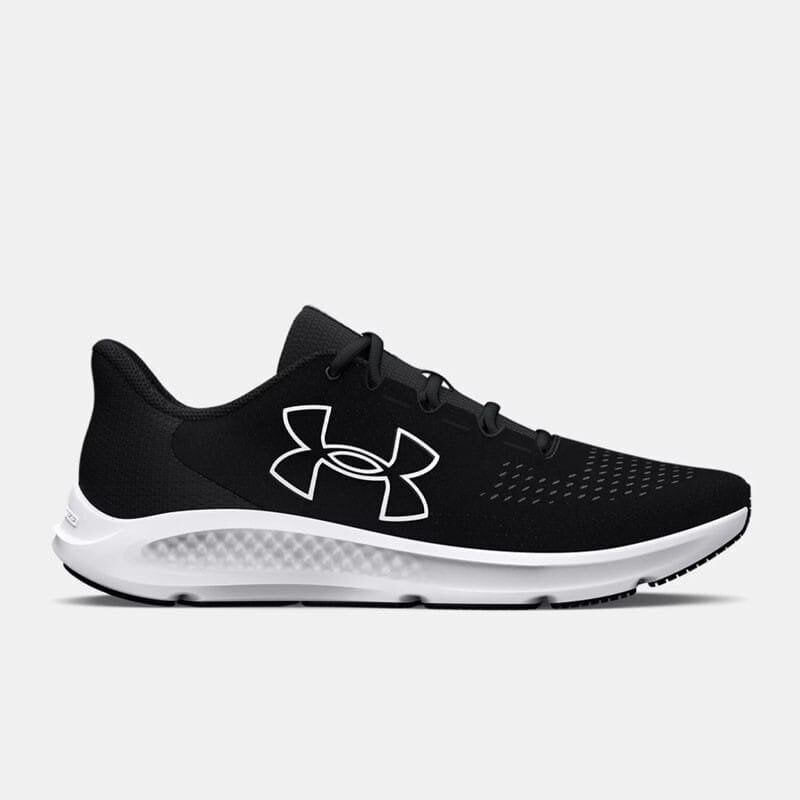 Vīriešu skriešanas apavi Under Armour Pursuit 3BL 3026518-001, melni цена и информация | Sporta apavi vīriešiem | 220.lv