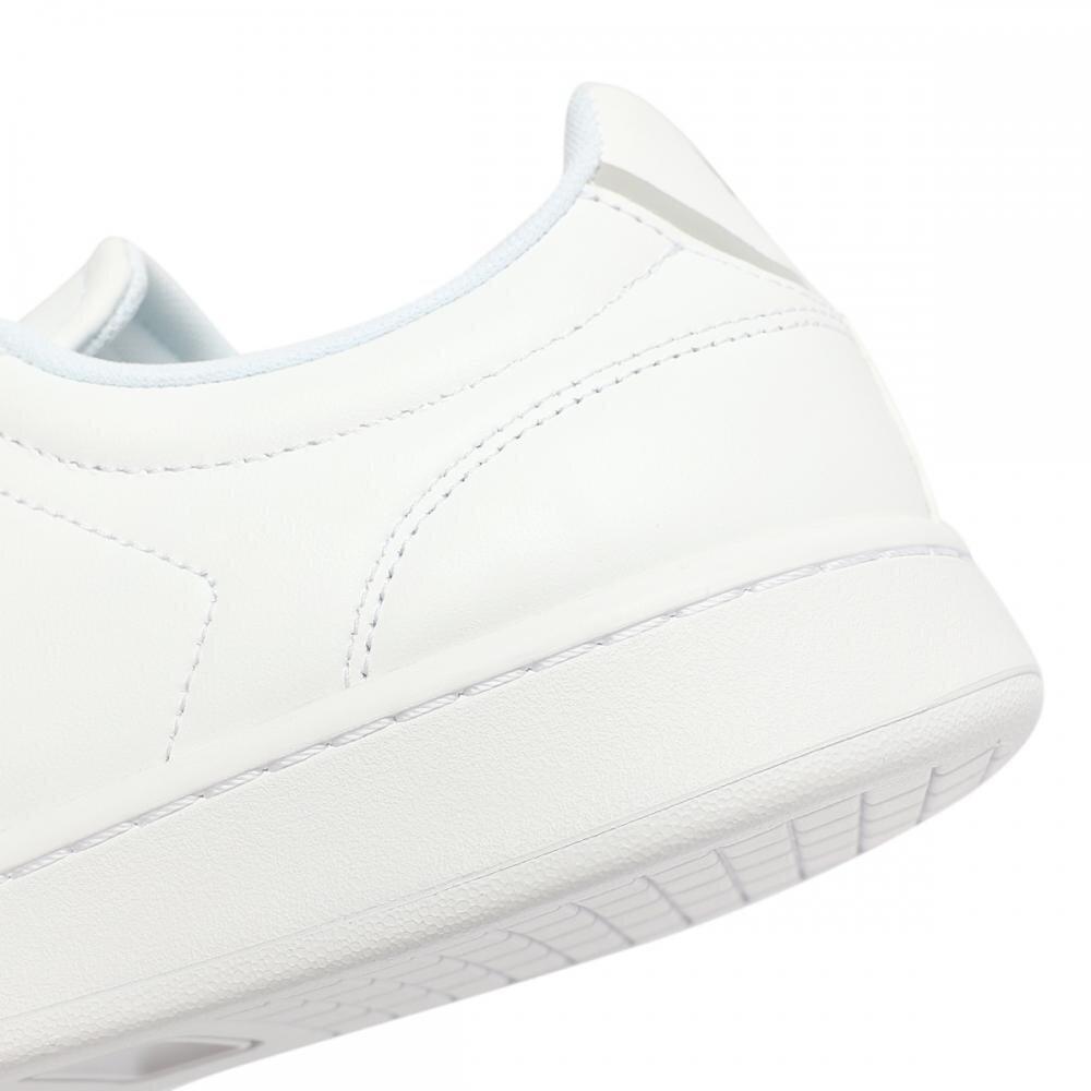 Vīriešu apavi Lacoste Carnaby Pro BL23 1 SMA Leather 745SMA011021G, balti cena un informācija | Sporta apavi vīriešiem | 220.lv