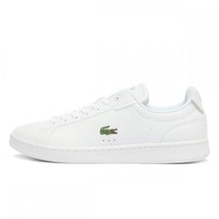 Туфли для мужчин Lacoste Carnaby Pro BL23 1 SMA 745SMA011021G, белые цена и информация | Кроссовки для мужчин | 220.lv