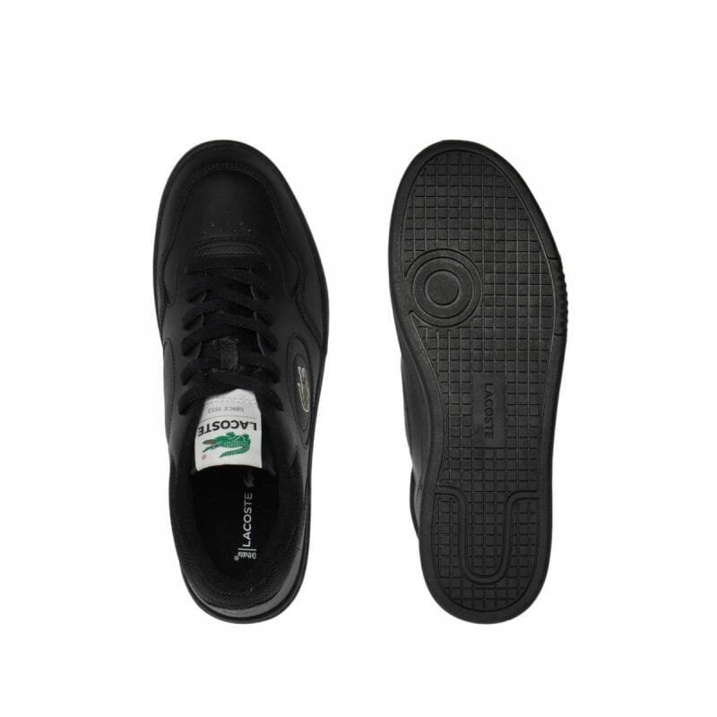 Vīriešu apavi Lacoste Lineset Leather 746SMA004502H, melni цена и информация | Sporta apavi vīriešiem | 220.lv