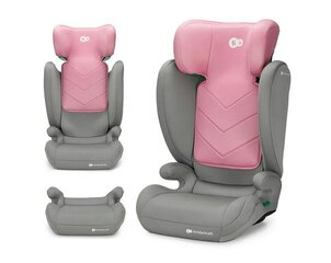 Mašīnas sēdeklis Kinderkraft I-Spark, 15-36 kg, pink cena un informācija | Autokrēsliņi | 220.lv