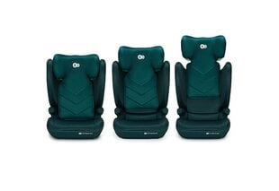 Autokrēsliņš Kinderkraft I-Spark, 15-36 kg, green цена и информация | Автокресла | 220.lv