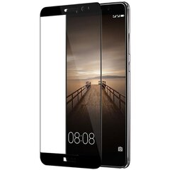 „Lenuo“ Tempered Glass защитное стекло экрана 0.26 мм - чёрный (Mate 9) цена и информация | Защитные пленки для телефонов | 220.lv