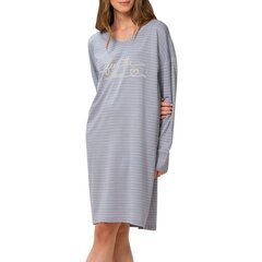 Женская ночная рубашка Triumph Nightdresses NDK LSL 10 CO/MD цена и информация | Женские пижамы, ночнушки | 220.lv