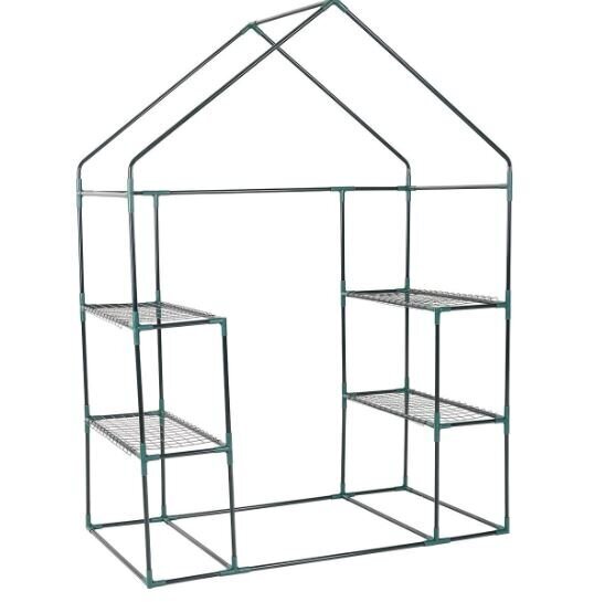 Siltumnīca Costway, 143 x 73 x 195 cm cena un informācija | Siltumnīcas | 220.lv