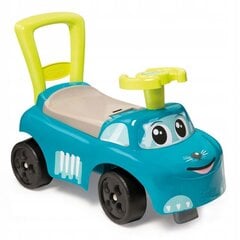 Детская коляска Smoby Auto Blue цена и информация | Игрушки для малышей | 220.lv