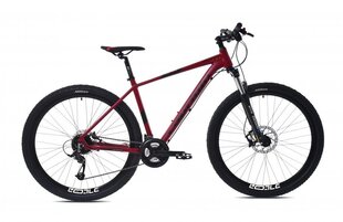 Velosipēds Capriolo LC 9.3 29", sarkans cena un informācija | Velosipēdi | 220.lv