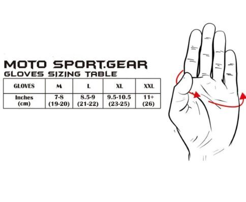 Motocikla cimdi MR-21, melni цена и информация | Moto cimdi, aizsargi | 220.lv