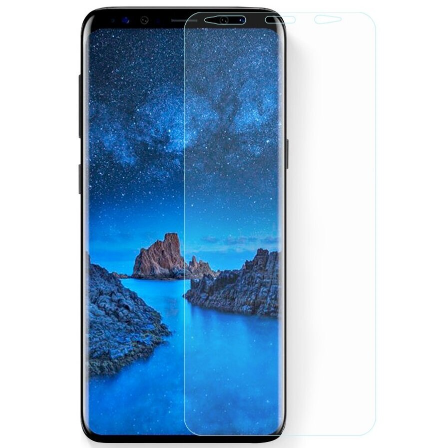 Isme Galaxy S9 cena un informācija | Ekrāna aizsargstikli | 220.lv