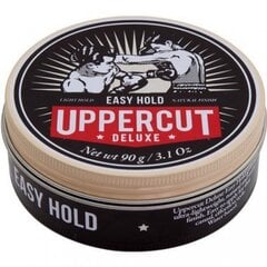 Крем для укладки волос Uppercut Deluxe Easy Hold, UD0102, 90 г цена и информация | Средства для укладки волос | 220.lv