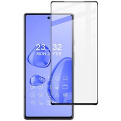 „Imak“ Tempered Glass полностью закрывающееся защитное стекло 0,2 мм - чёрный (Pixel 6A) цена и информация | Защитные пленки для телефонов | 220.lv