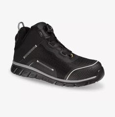 Легкие Спортивного Вида Рабочая обувь Safety Jogger Ligero2 Mid S1P цена и информация | Рабочая обувь | 220.lv