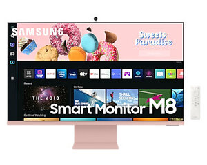 Samsung LS32BM80PUUXEN_B1 цена и информация | Мониторы | 220.lv