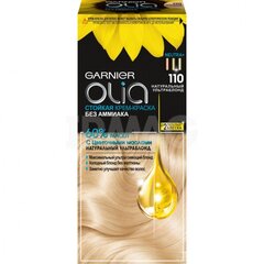 Matu krāsa Garnier Olia 110 Super Light Natural Blonde, 112 ml cena un informācija | Matu krāsas | 220.lv