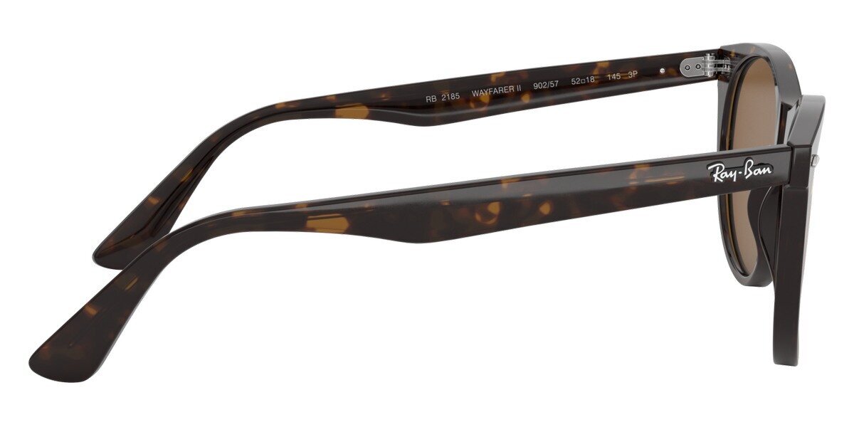 Saulesbrilles sievietēm Ray-Ban RB2185 902/57 cena un informācija | Saulesbrilles sievietēm | 220.lv