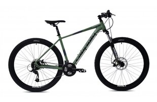 Velosipēds Capriolo LC 9.2 29"/24AL, zaļš cena un informācija | Velosipēdi | 220.lv