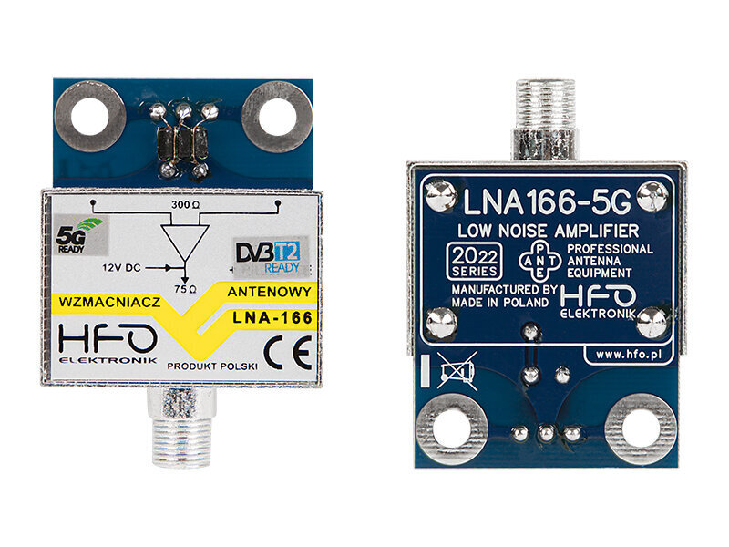 HFO LNA-166-5G cena un informācija | Antenas un piederumi | 220.lv