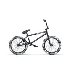 BMX velosipēds Radio Minotaur, melnas/kamuflāža krāsas цена и информация | Велосипеды | 220.lv