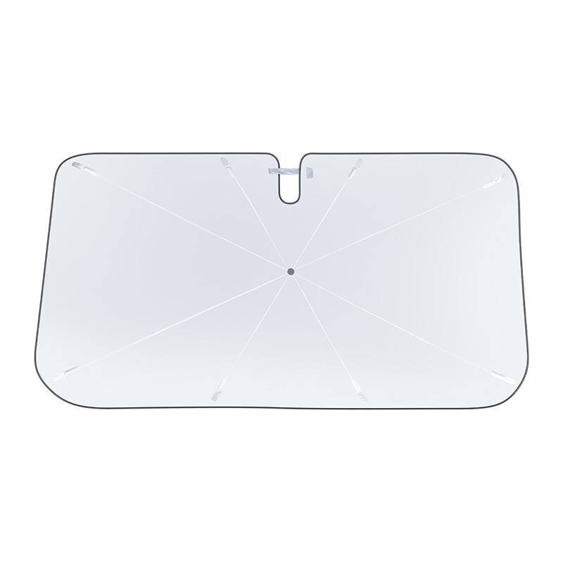 Vējstikla aizsargs pret sauli Baseus CoolRide small, 1 gab. cena un informācija | Auto piederumi | 220.lv