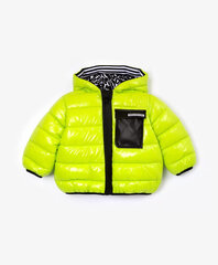 Куртка для мальчиков Gulliver, зеленый цвет цена и информация | Куртки для мальчиков | 220.lv