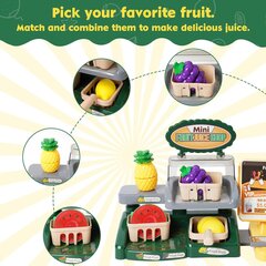 Игровой набор Fruit Juice Shop цена и информация | Игрушки для девочек | 220.lv