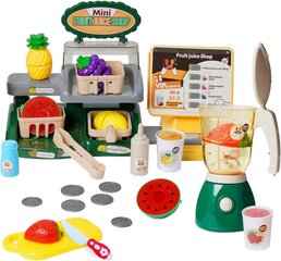 Spēļu komplekts Fruit Juice Shop цена и информация | Игрушки для девочек | 220.lv