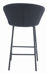 Комплект из 3-х стульев Leobert Gatta, черный цена и информация | Стулья для кухни и столовой | 220.lv