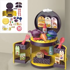Bērnu rotaļu virtuve Kitchen Chef цена и информация | Игрушки для девочек | 220.lv