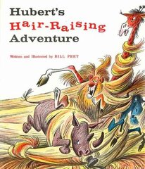 Hubert's Hair-Raising Adventure cena un informācija | Grāmatas mazuļiem | 220.lv