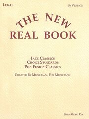 The New Real Book Volume 1 цена и информация | Книги об искусстве | 220.lv