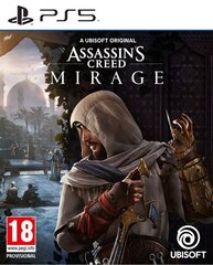 Assassin's Creed: Mirage PS5 cena un informācija | Datorspēles | 220.lv