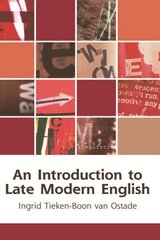 Introduction to Late Modern English цена и информация | Пособия по изучению иностранных языков | 220.lv