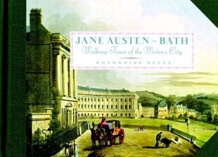 Jane Austen In Bath Main cena un informācija | Ceļojumu apraksti, ceļveži | 220.lv