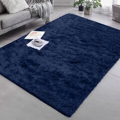 Neslīdošs paklājs Granbest, 60 cm x 110 cm, zils cena un informācija | Paklāji | 220.lv