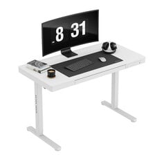 Электрический стол Mark Adler Leader 8.2 White цена и информация | Компьютерные, письменные столы | 220.lv